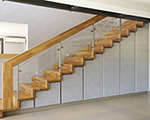 Construction et protection de vos escaliers par Escaliers Maisons à Le Cergne